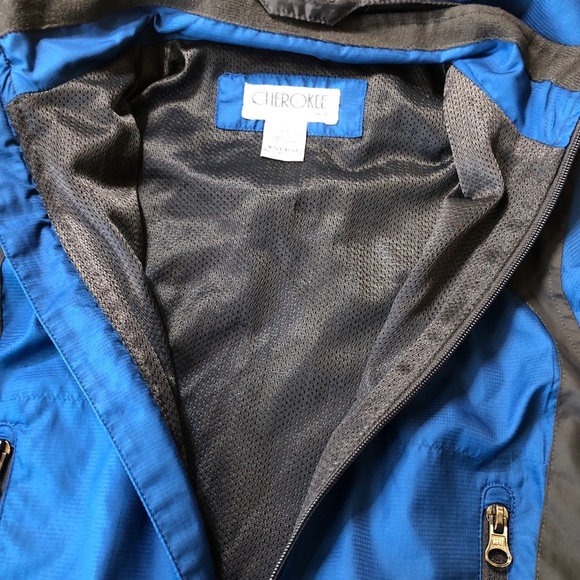 Cherokee Kid’s Hooded Windbreaker - Picture 7 of 10